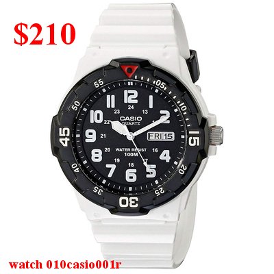 04 watch casio 001r